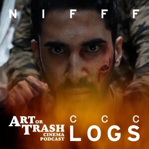 CCC Logs - NIFFF 24: Tag 2
