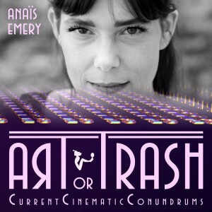 CCC - Anaïs Emery at NIFFF2020