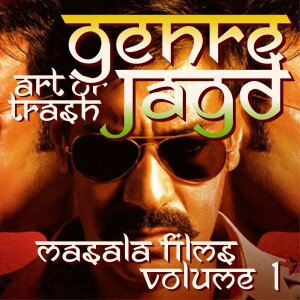 Art or Trash Genrejagd - Masala Films I: Singham