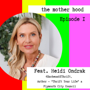 the mother hood: Heidi Ondrak