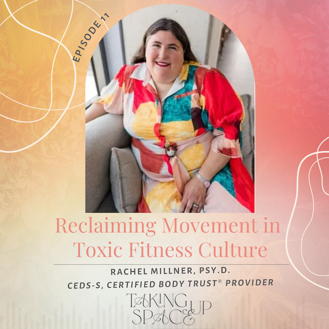 Taking Up Space with Cassie Krajewski