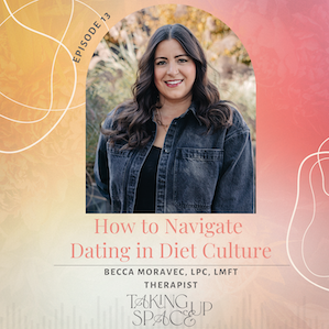 Taking Up Space with Cassie Krajewski