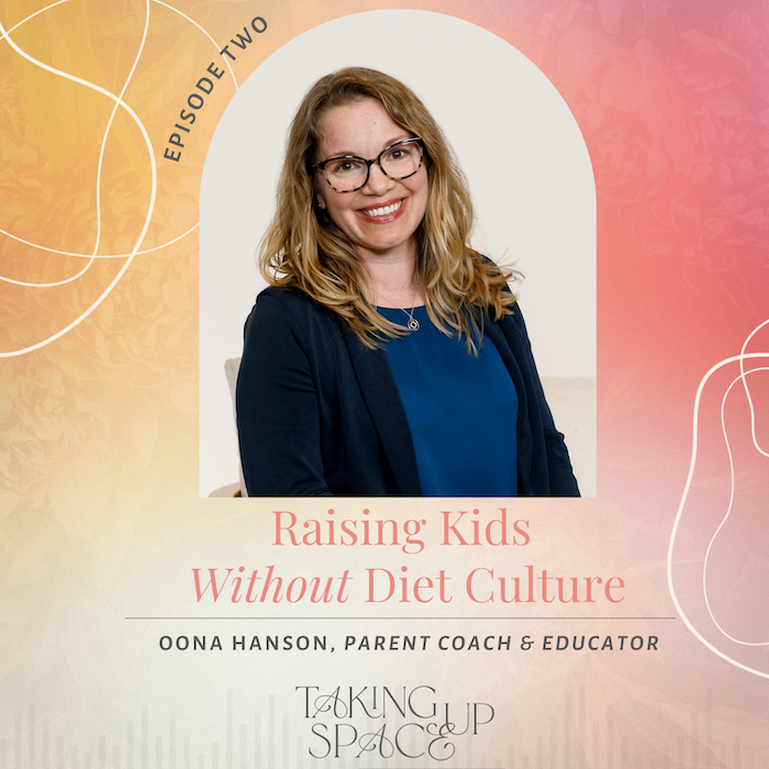 Taking Up Space with Cassie Krajewski