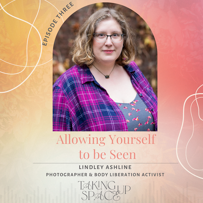 Taking Up Space with Cassie Krajewski