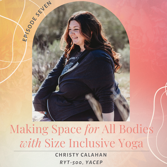 Taking Up Space with Cassie Krajewski