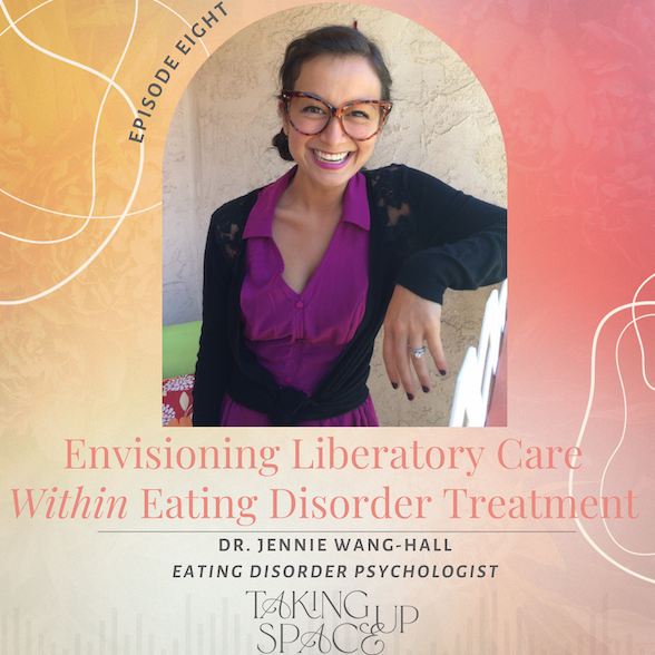 Taking Up Space with Cassie Krajewski