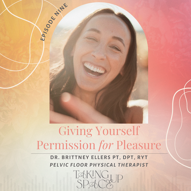Taking Up Space with Cassie Krajewski
