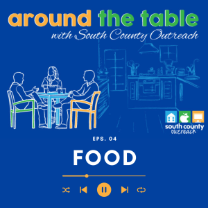 AROUND THE TABLE with South County Outreach:  Bracken's Kitchen