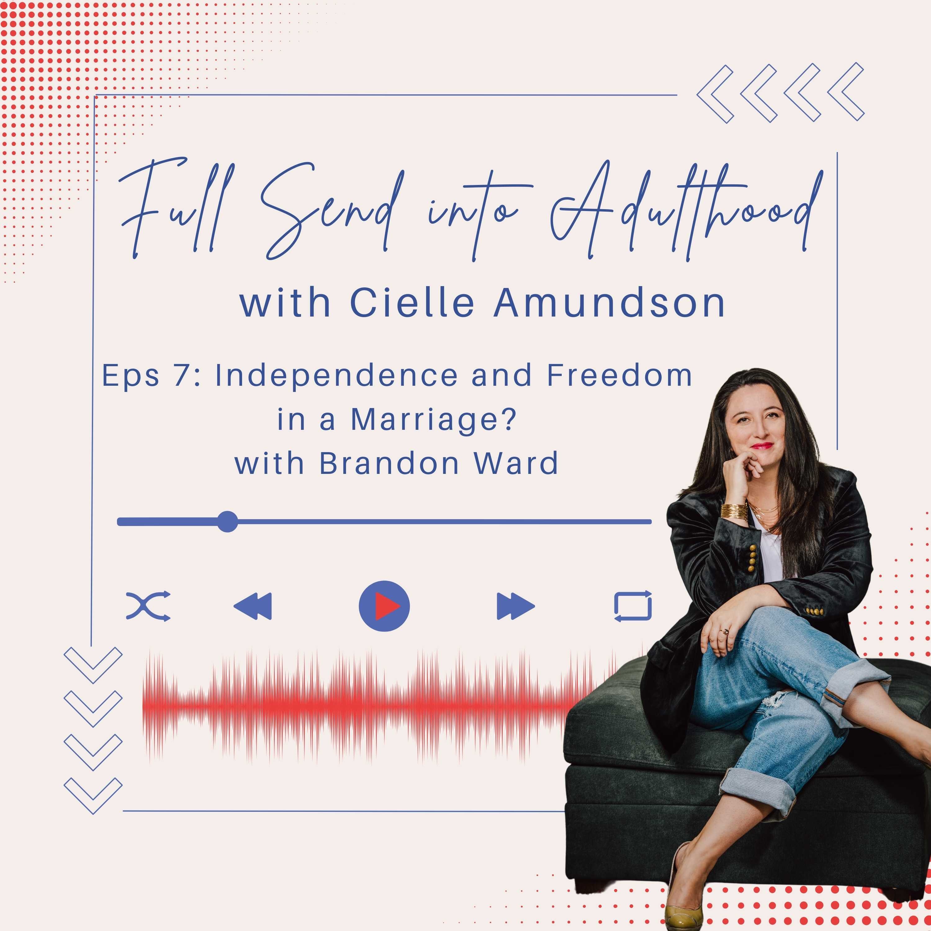 Full Send into Adulthood: A Podcast Supporting Young Adults