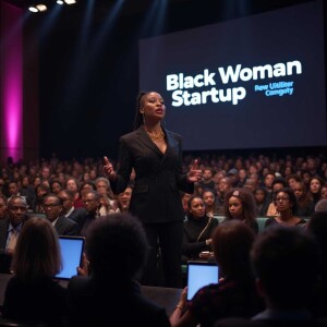 Inspired by the Power of Black Women’s Voices in Entrepreneurship