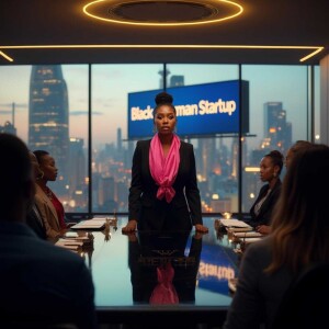 Inspired by Black Women Entrepreneurs: The Business Revolution