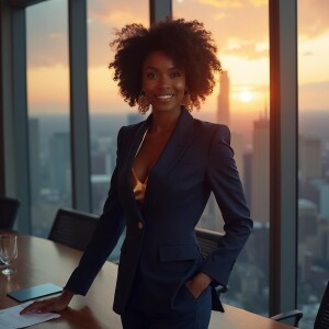 Breaking Barriers and Building Empires: The Regina Dorsey Story, Inspired by Regina Dorsey