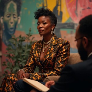 Breaking the Silence: Ending Gun Violence in Black Communities - Inspired by Cheryl Sumler