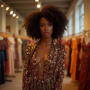 ”Turning Tears into Triumph: A Journey of Faith, Fashion and Resilience” Inspired by Shavonne Y. Willis