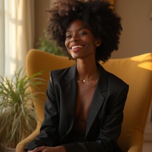 Igniting the Self-Care Revolution: An Intimate Conversation with Niambi Ingram