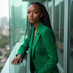 Unleashing Divine Purpose: A Journey Beyond Chaos, Inspired by Tiffany Colvin