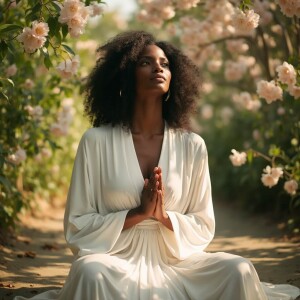 ”Embracing the Paradox: Unleashing Power through Surrender - Inspired by Razonnia Davis”