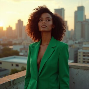 Unleashing Your Authentic Power: A Journey into Self-Expression, Inspired by Buffy Campbell