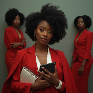 Redefining Strength: Embracing Vulnerability as a Black Woman, Inspired by LeAnne Dolce