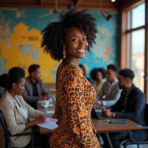 Building Ecosystems of Empowerment: Redefining Leadership and Success Inspired by ShaLonda Pitts