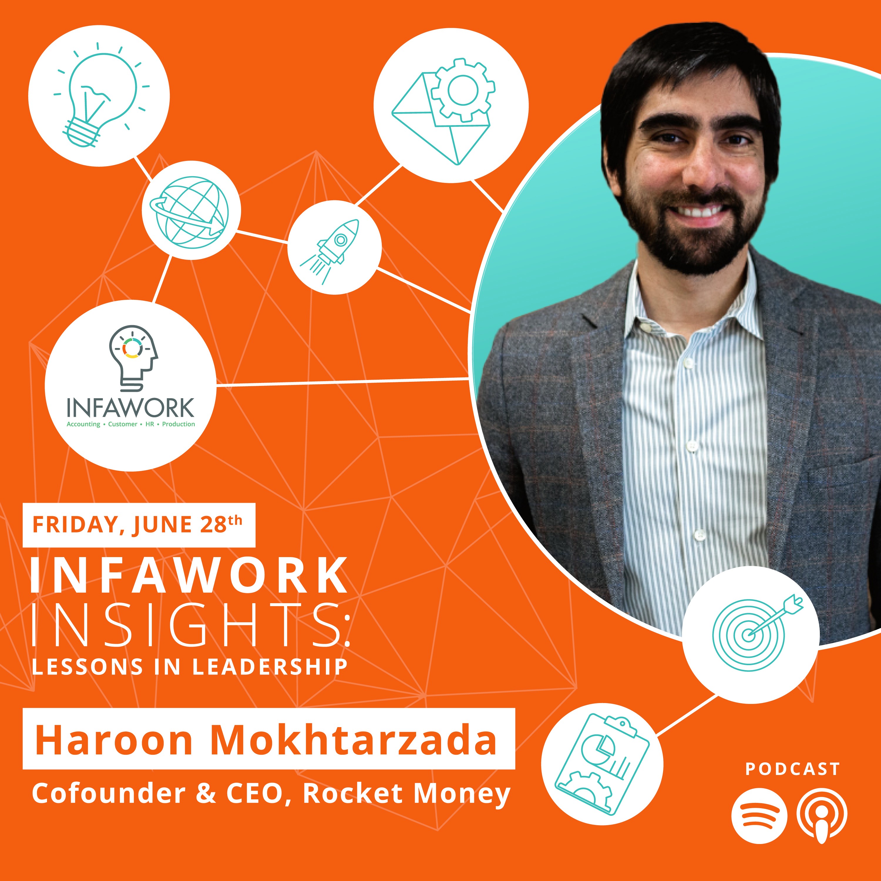INFAWORK Insights: Lessons in Leadership