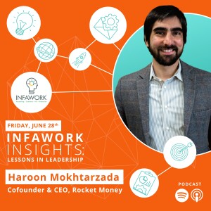 INFAWORK INSIGHTS: Haroon Mokhtarzada