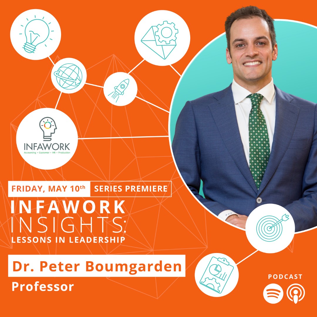 INFAWORK Insights: Lessons in Leadership