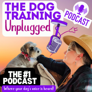 Episode 13: There are no bad dogs, so let's stop the labelling and demonizing of our best friends!
