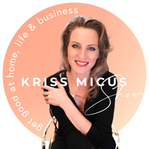 KRISS MICUS | #workingmomhomelifestyle (Trailer)