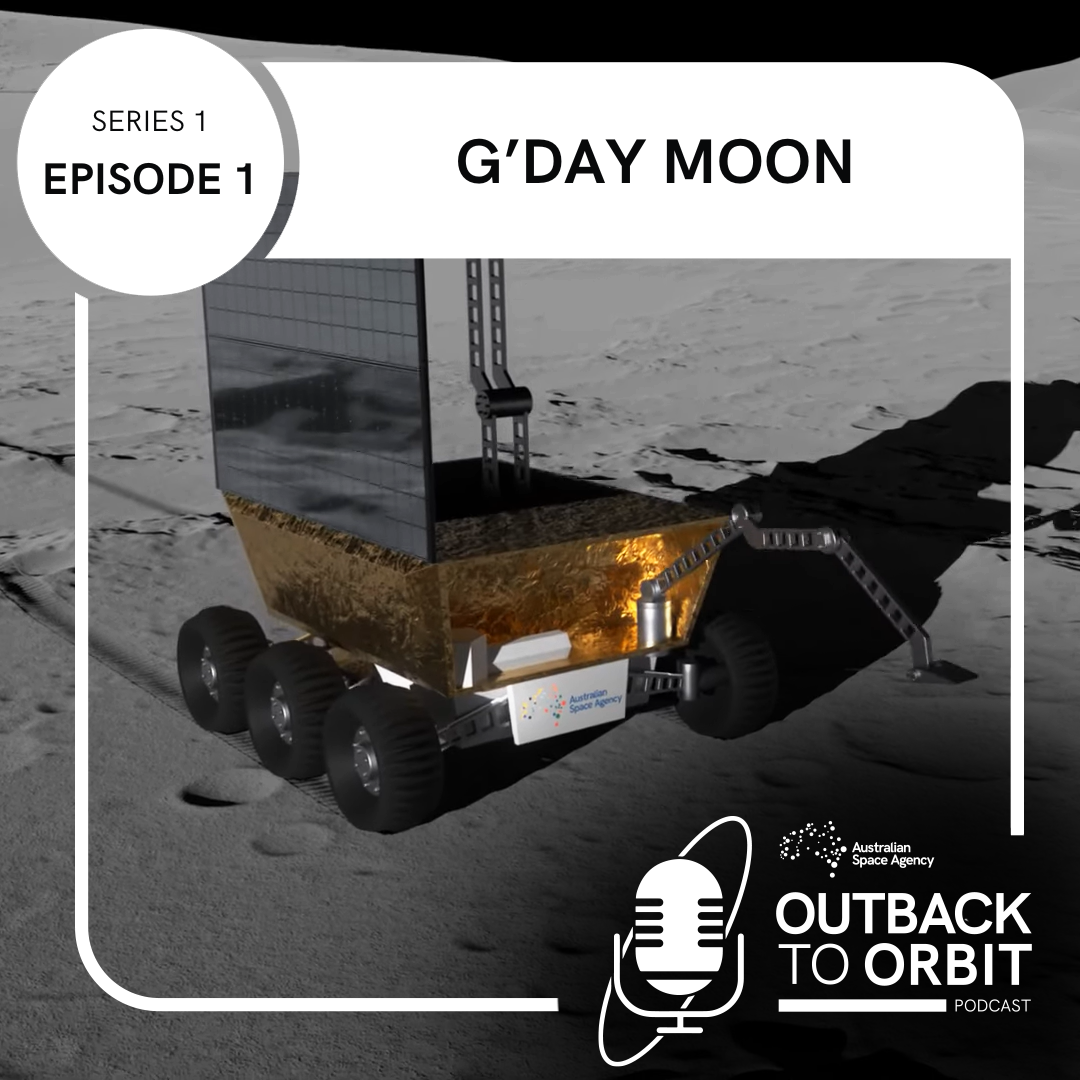 G'Day Moon episode artwork
