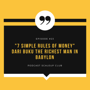 7 Simple Rules of Money 