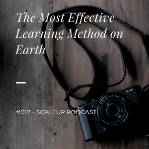 The Most Effective Learning Method on Earth