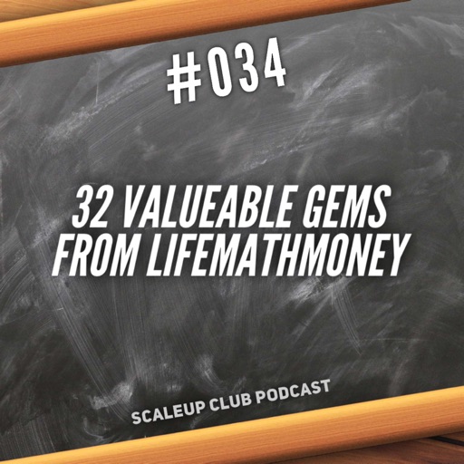50 Valuable Gems From LifeMathMoney (Part 2 - end)