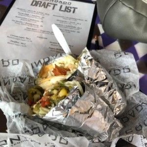 Emma and Erin Eat Stuff: Condado