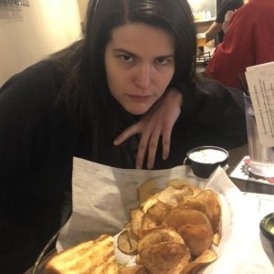 Emma and Erin Eat Stuff: Cinnamon, Meringues, Restoration Brew Worx