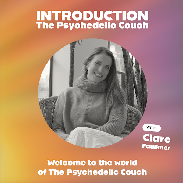 The Psychedelic Couch