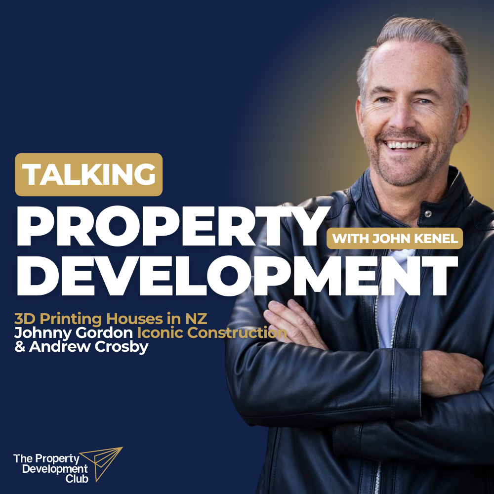 Talking Property Development with John Kenel