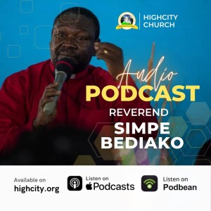 4 Principal Laws Of Living A Godly Life - Simpe Bediako