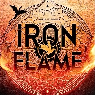 Ep 7 - Iron Flame