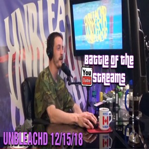 UNBLEACHD 12/15/18