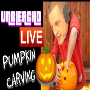 UNBLEACHD 10/12/18 PUMPKIN CARVING SHOW