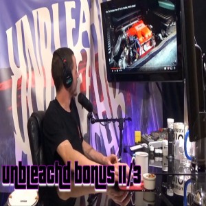 UNBLEACHD 11/3/18 BONUS SHOW