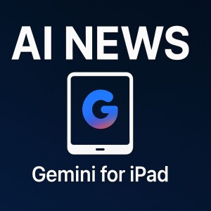Google Launches Native Gemini App for iPad