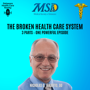 Episode 23: The Broken Health Care System