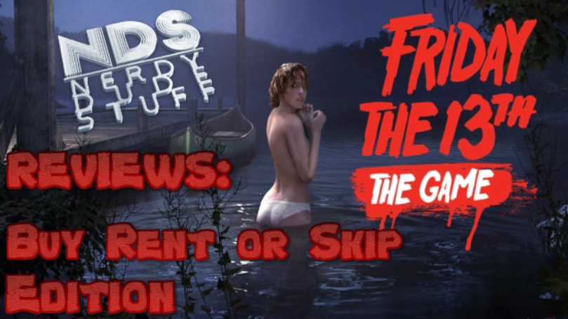 Buy Rent Or Skip Review - Friday The 13th