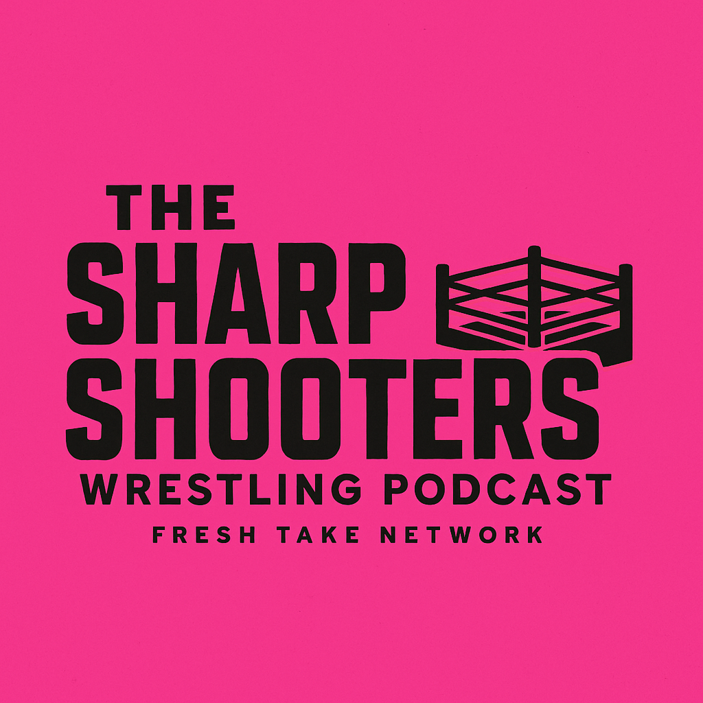 FTN-SharpShooters Wrestling podcast(Truth no Renewed,May to NXT,World Collide & Money in the Bank preview