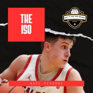 The Iso-Nate Petrone