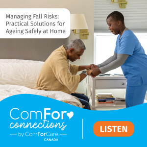 Managing Fall Risks: Practical Solutions for Ageing Safely at Home