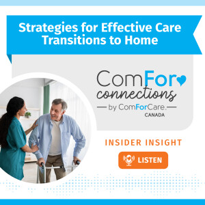 Strategies for Effective Care Transitions to Home