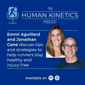 Tips for avoiding injury and staying healthy in your running career with Dr. Emmi Aguillard and Coach Jonathan Cane